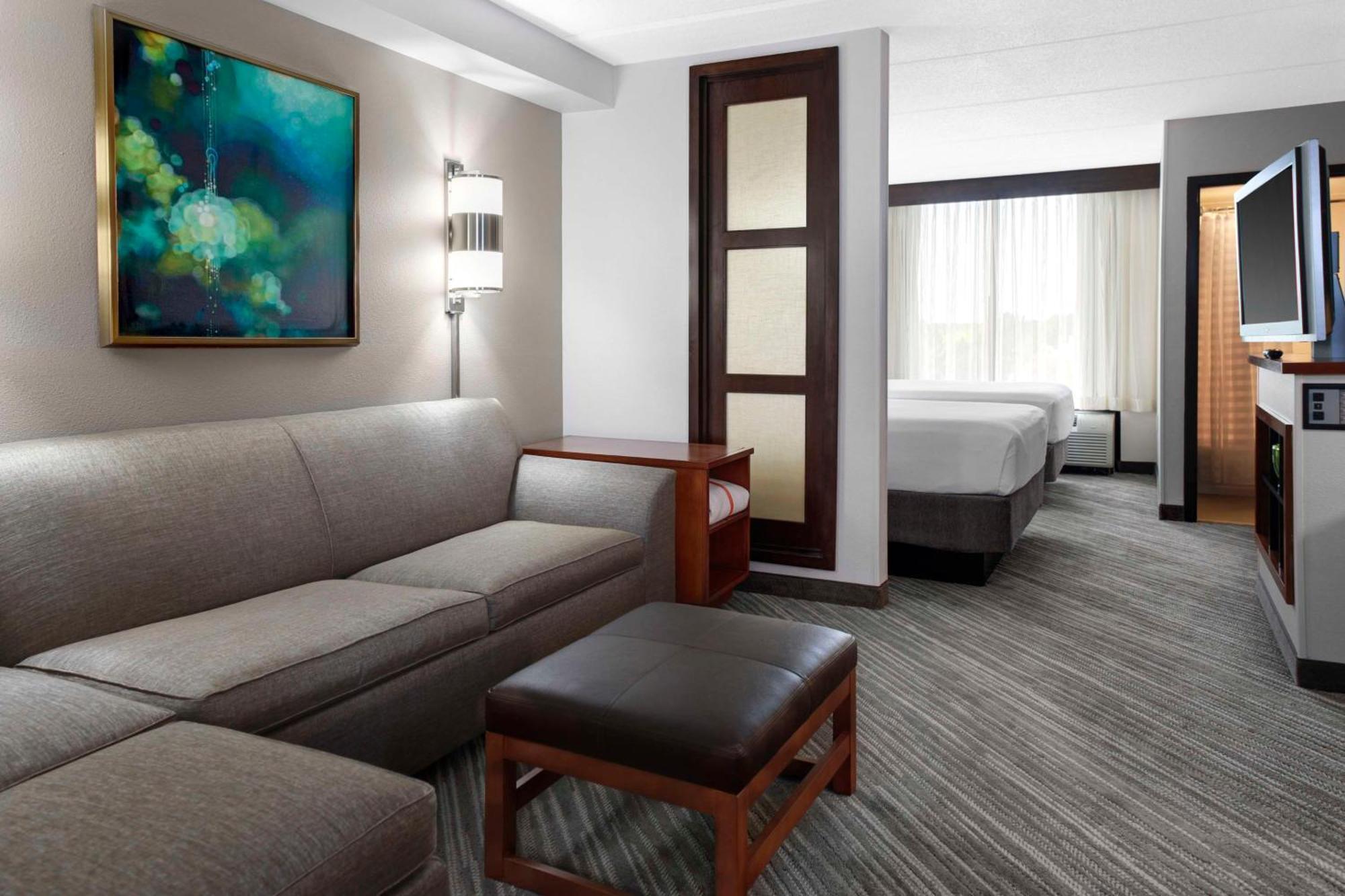 Hyatt Place Tampa Busch Gardens Eksteriør billede