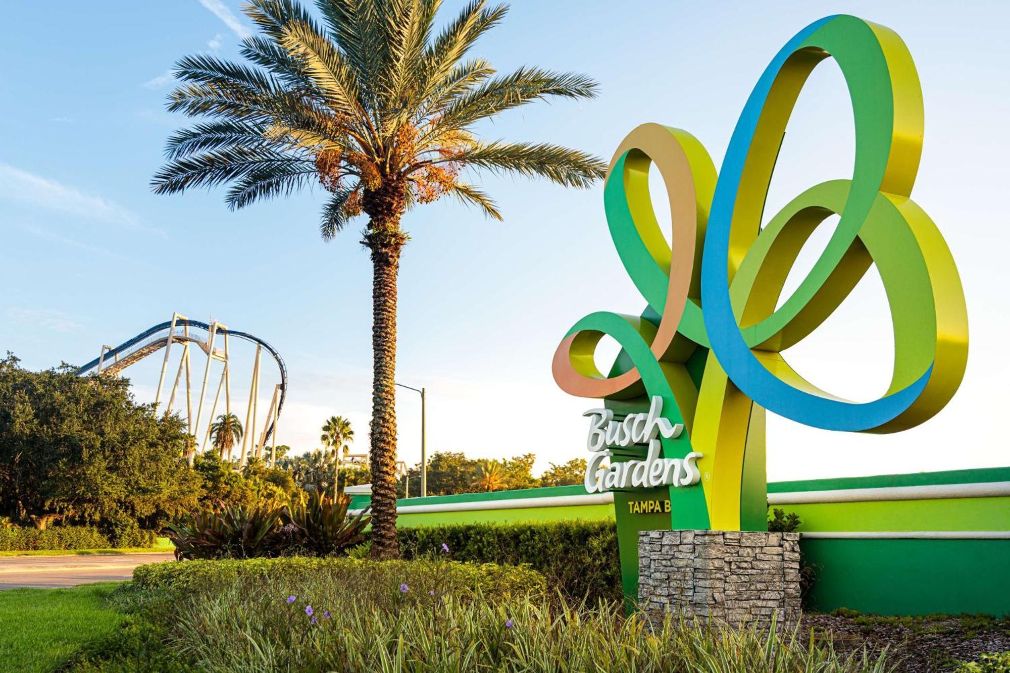 Hyatt Place Tampa Busch Gardens Eksteriør billede